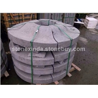 G654景观用石异形加工