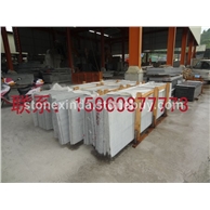 黑色花岗岩G654芝麻黑