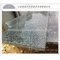 花岗岩 章丘黑石材 大理石