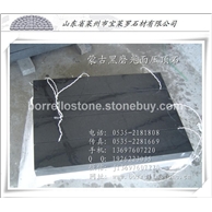 黑色石材 山西黑花岗岩