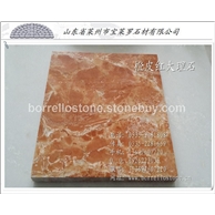 橙皮红大理石