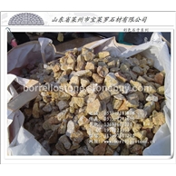 象牙黃石子