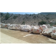 供应 米黄玉荒料