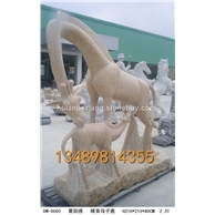 动物石雕