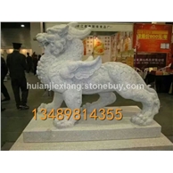 石雕貔貅 天禄 辟邪 百解 皮休 比丘 镇宅 招财