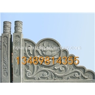 石雕栏杆
