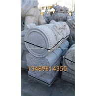 中国传统石雕建筑