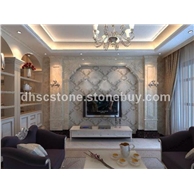 大理石背景墙 (4)