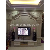 大理石背景墙 (10)