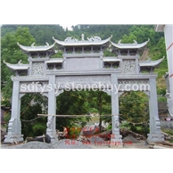 供應廠家直銷石雕牌坊優(yōu)質(zhì)石牌坊FY-PF003