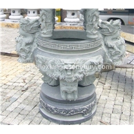 寺廟雕刻 石雕香爐 供桌 窗 柱座 柱頭 寺廟用具