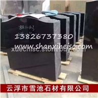 室外耐用黑色花岗岩 山西黑直供厂家