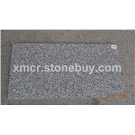 G603 芝麻白 灰色花岗岩