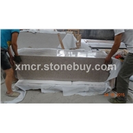 G681 虾红  粉色花岗岩