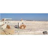 蒙古黑矿山现场