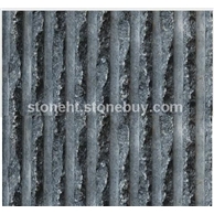 珍珠黑 G684福鼎黑条纹面