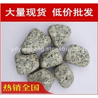 廠家直銷廣州無(wú)錫別墅庭院鵝卵石濾料