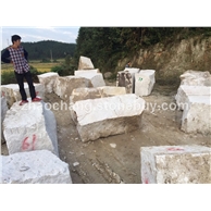 珍珠白荒料（新矿）