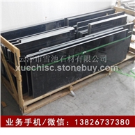 雪池石材 山西黑批发 河北灵寿 广东云浮均有大型工厂13826737380
