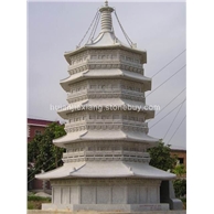 寶塔 佛塔 寺院佛塔 小型塔景觀 雷峰塔 舍利塔