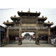 牌楼 门楼 牌楼 门楼 景观门 景观牌楼 进山牌坊 状元牌坊 中式建筑 景观门 景观牌楼