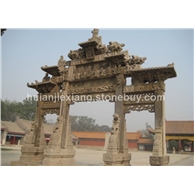 牌坊 村门牌坊状元牌坊 贞节牌坊 进山牌坊