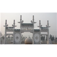 牌坊 村门牌坊 寺庙牌坊 进山牌坊 状元牌坊 贞节牌坊