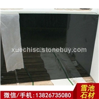 大量供应优质帝王黑花岗岩 高品质耐用帝王黑