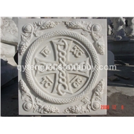 天主教堂祭台，洗礼台，读经台，圣像壁 018
