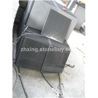 芝麻黑G654磨光薄板