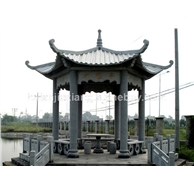 石亭 休闲亭 圆亭 欧式风格石亭 人物石亭 观景亭 庭院凉亭