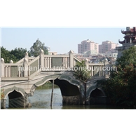 景观桥 石桥 园林雕刻 景观雕塑 城市建筑