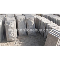 蘑菇石-自然面-菠萝面