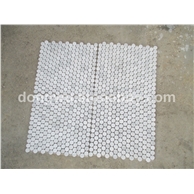 天然大理石马赛克 背景地面玄关电视背景浴室墙地砖客厅