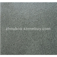 黑色石材荔枝面 外墙干挂 芝麻灰深灰大量生产