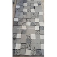 蒙古黑新品洞石