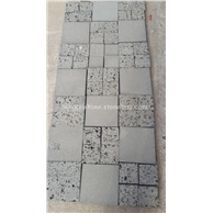 蒙古黑新品洞石1