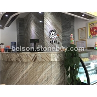 白金砂工程案列