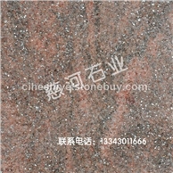 银星红麻（光面）