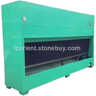 石材厂粉尘处理设备 水帘式湿式除尘器 石材粉尘处理设备