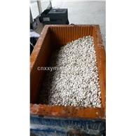 石材专用槽式倒角机