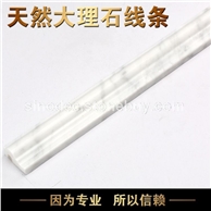 爵士白門套專業(yè)異型線條廠家定做石材線條