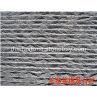 G654芝麻黑沟槽面