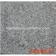 G654芝麻黑火烧板