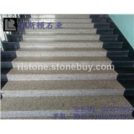 锈石楼梯踏步
