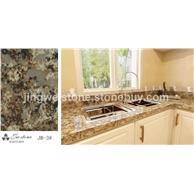 石英石JW-3#产品效果