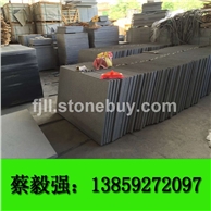 芝麻黑 干挂板 火烧面