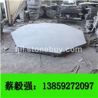 芝麻黑 G654 火烧板