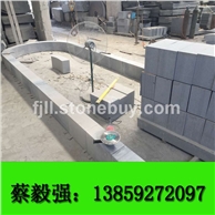 G654 路沿石 花岗岩石材