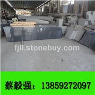 G654 芝麻黑 磨光板